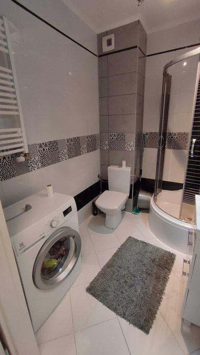 2 pokoje na wynajem 38 m² ; miejsce postojowe w cenie, ul. Kryształowa - Widok 2