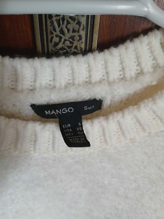 Camisola de senhora MANGO