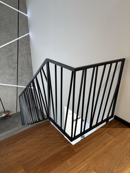 Balustrady Barierki Balkony Schody