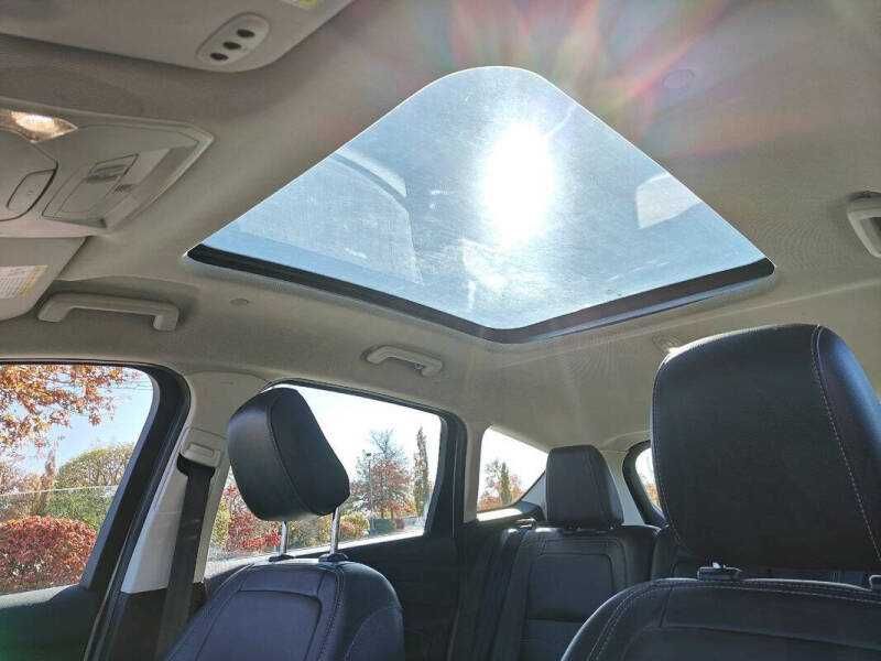 2018 Ford C-MAX Hybrid