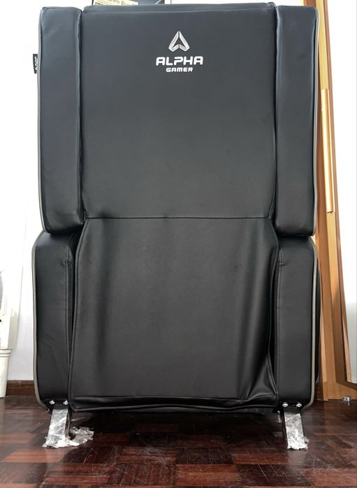 Cadeira Alpha Gamer
