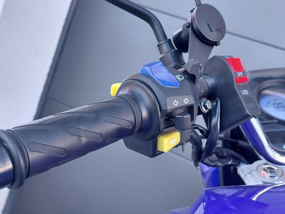 Продам мотоцикл SPARK SP200-R26