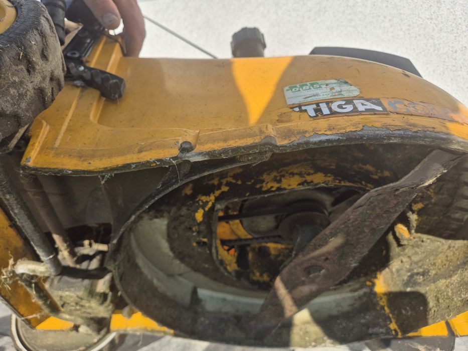 Kosiarka do trawy stiga