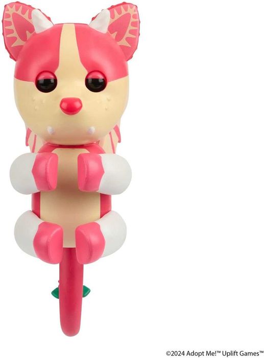 Інтерактивний  Fingerlings Adopt Me! Strawberry Shortcake Bat Дракон