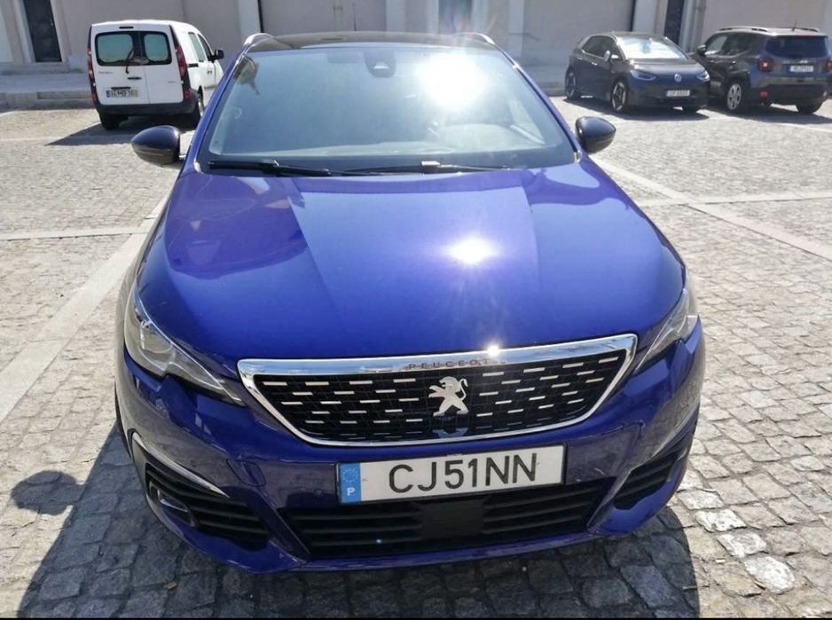 Peugot 380 SW - GTLINE