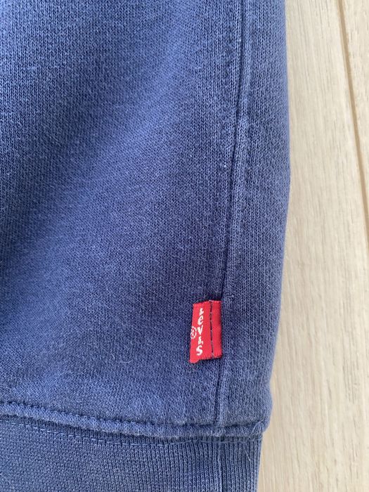 Levi’s чоловічий светр, джемпер, пуловер, реглан