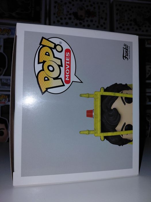 Funko Pop Movies Aliens Ellen Ripley with Power Loader Special Edition 1107