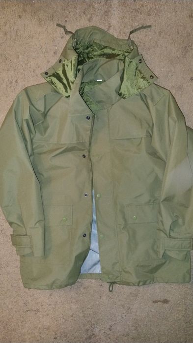 Костюм британський вітро та вологозахисний