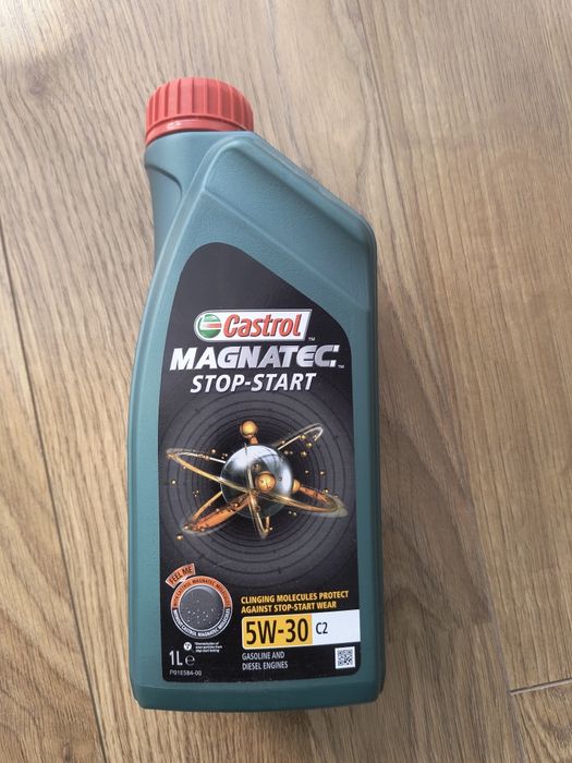 Olej Castrol magnatec 5W30 C2
