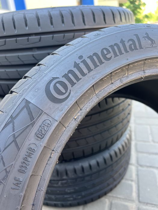 Continental PremiumContact 7 225/45 R17 91Y