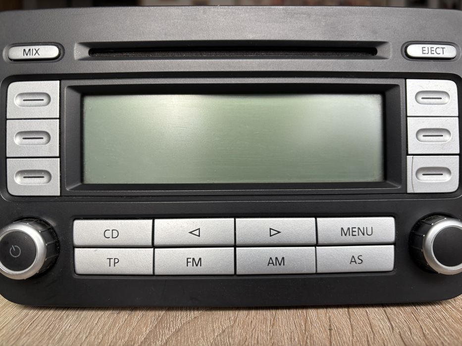 Sprzedam radio rcd 500