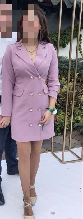 Плаття - піджак Л