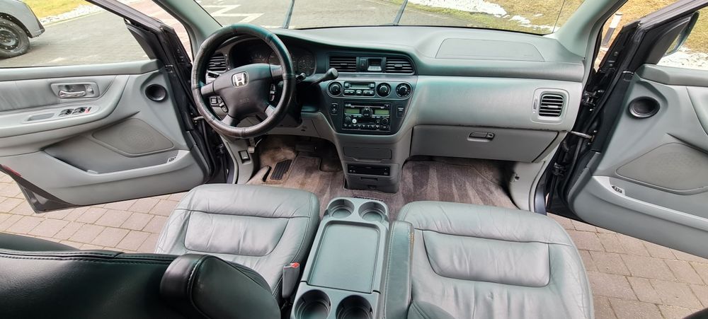 Honda Odyssey 2004 zdrowa blaha, stan bdb.