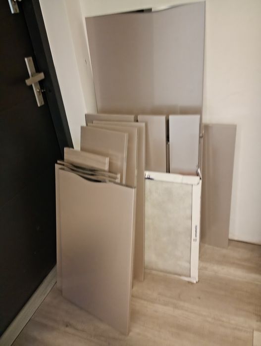 Sprzedam fronty do kuchni