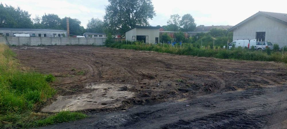 Działka budowlana z moźliwością podłączenia mediów, ul. Polna Gronów 66-615 woj. Lubuskie