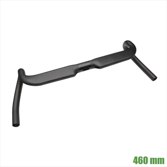 CARBON! Kierownica 460 mm gravel di2 baranek carbonowa 46 cm 460mm
