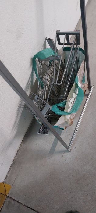 UTRUSTA Acessório p/ produtos de limpeza, 140 cm Ikea
Acessório p/ pro