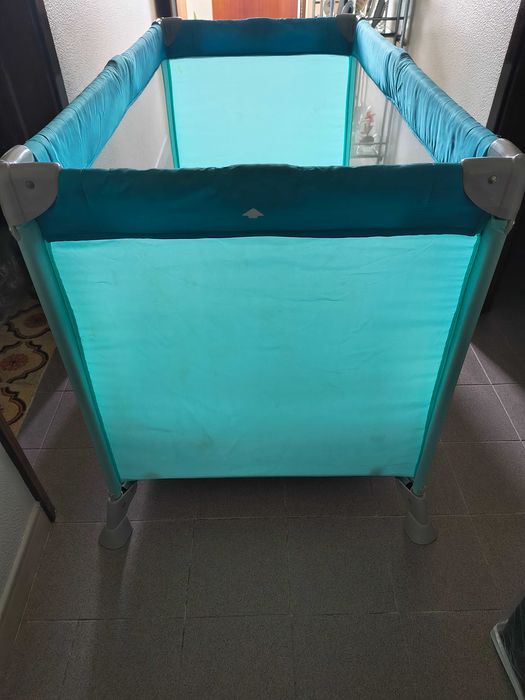 Cama de viagem Zippy