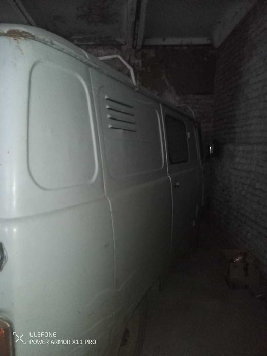 Продам УАЗ 3909  Хорош. Експлуатувався з 2013 р. Грузопасажир.
