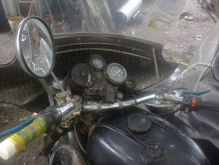 мото Дніпро МТ 11