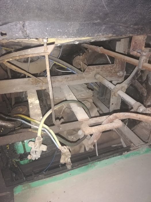 Продам саморобний трактор