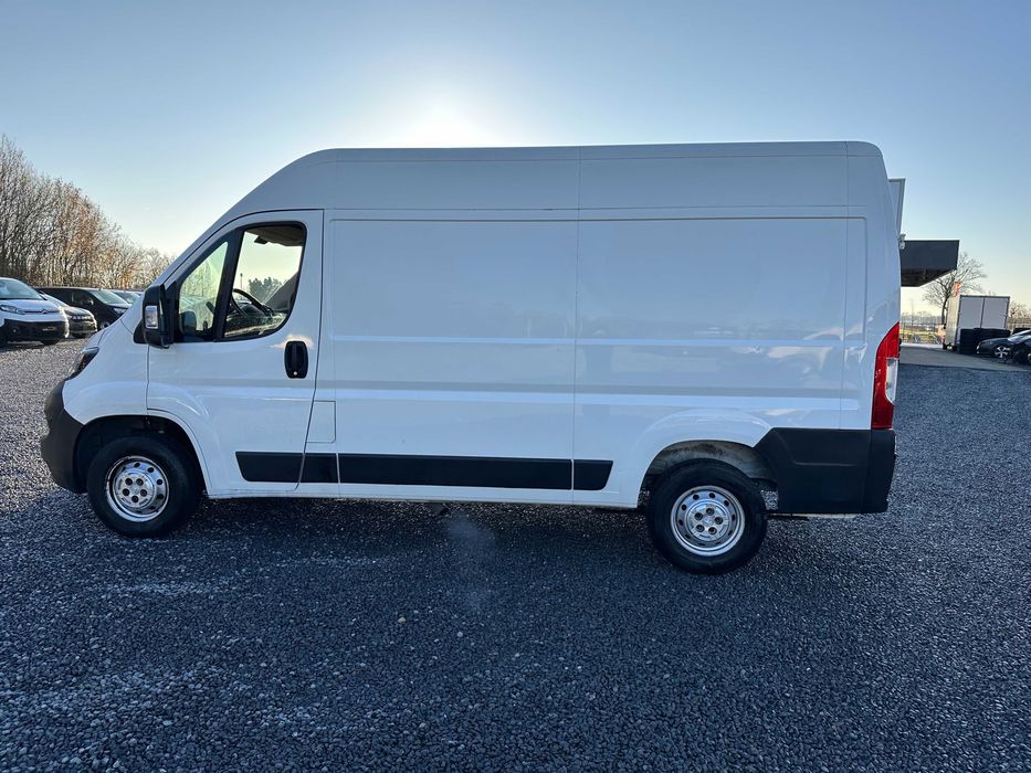 Peugeut Boxer L2H2