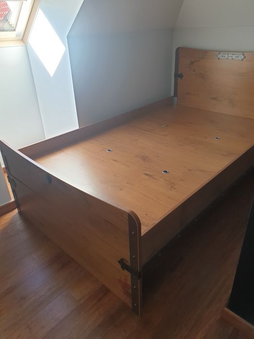 Łóżko meble Cilek,  kolekcja Pirate