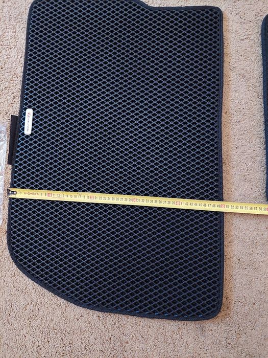 Коврики EVA для Hyundai Tucson 2021 року , бензиновий