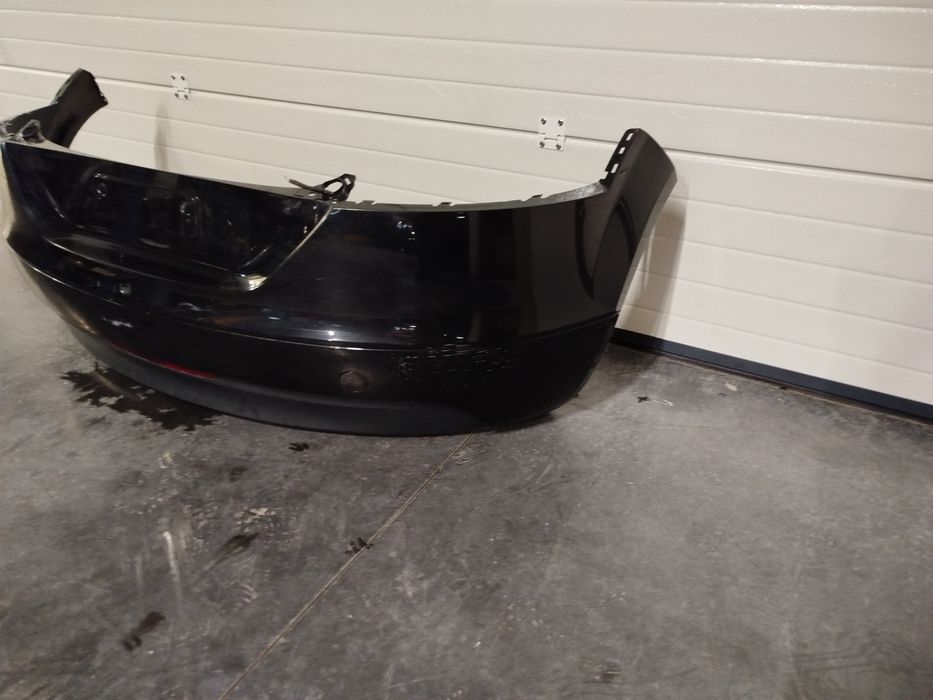Para-choques e reforço traseiro Audi TT 8J