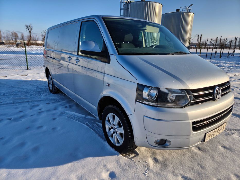 Volkswagen Transporter L2H1