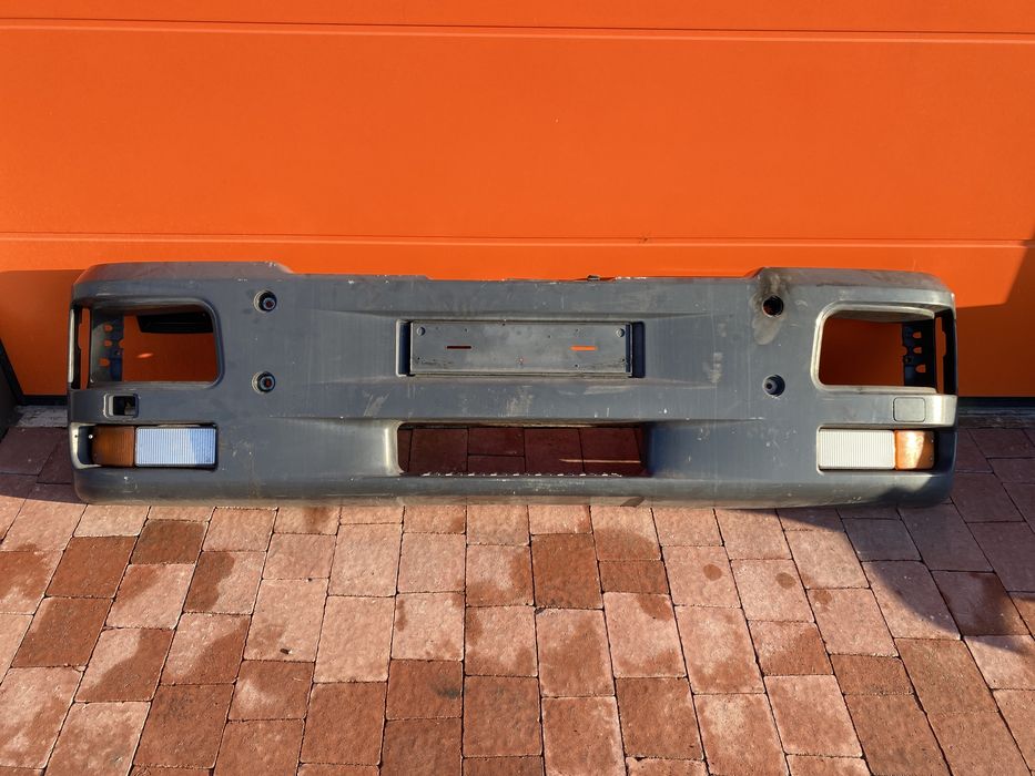 Бампер на MAN L2000