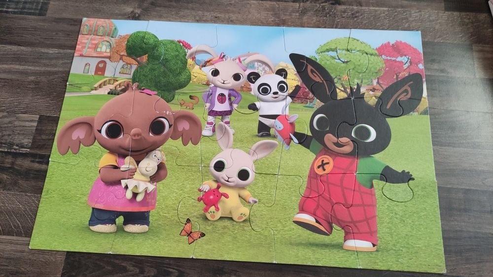 Puzzle Trefl Bing 2+