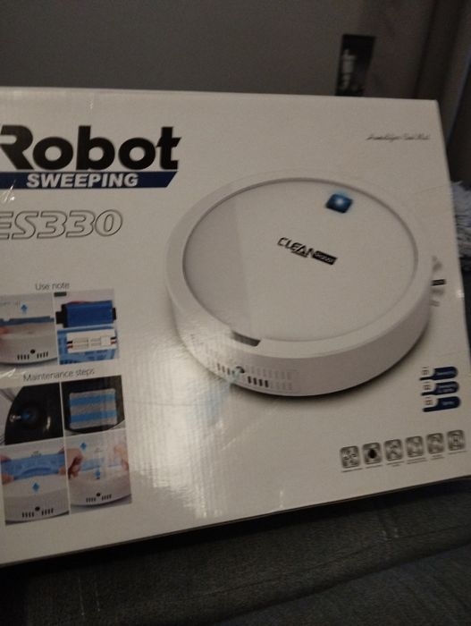 Robot do sprzatania