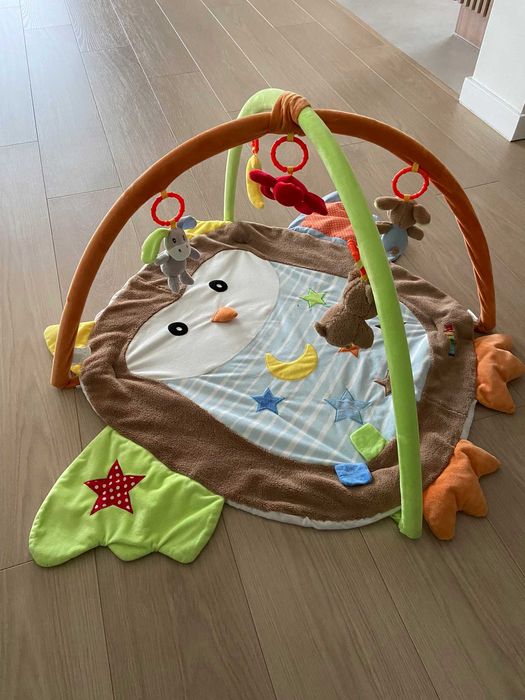 Mata edukacyjna dla niemowląt