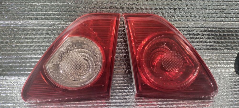 Крышка багажник Таета Карола 2007 - 2010г.