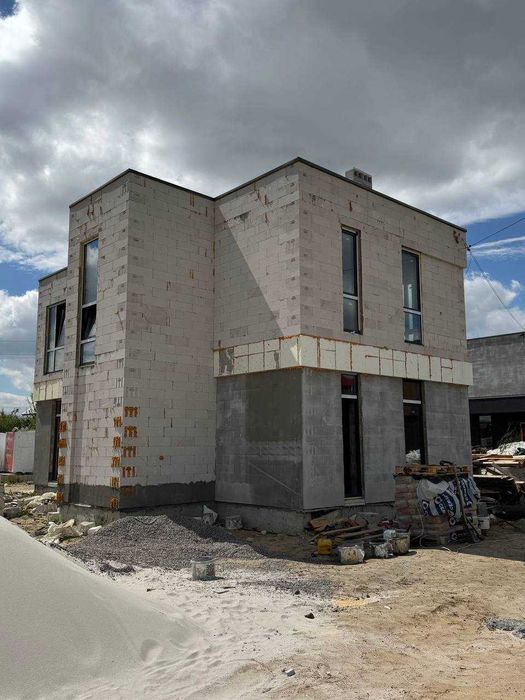ПРОДАЖ КМ At Home с.Бірки ОКРЕМИЙ будинок 170м2, 7.5 сот, всі комунікації