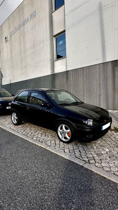Opel corsa b sport