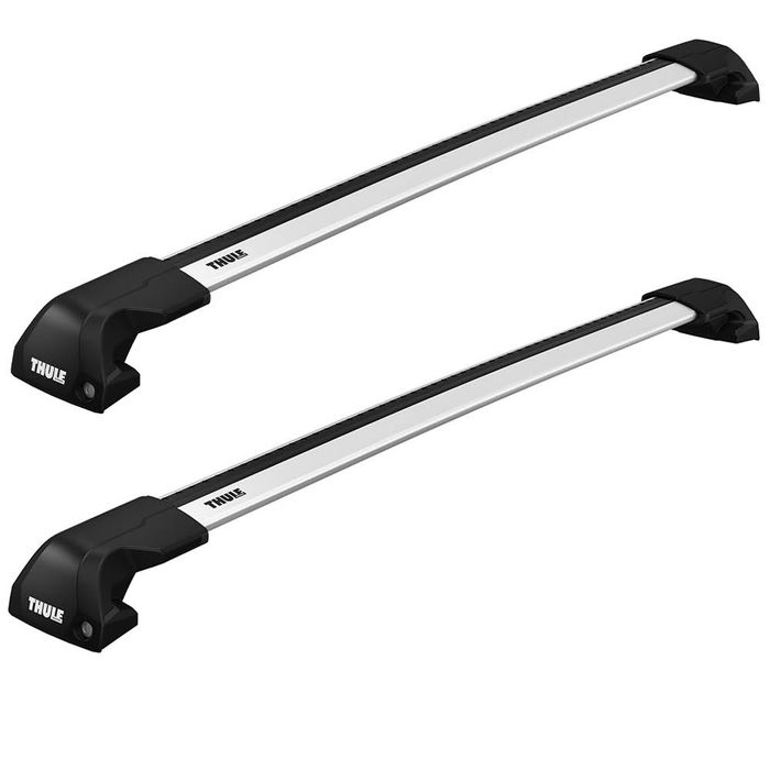 Нові поперечини Thule Wingbar Edge Evo 7205 7206 7207 багажник туле
