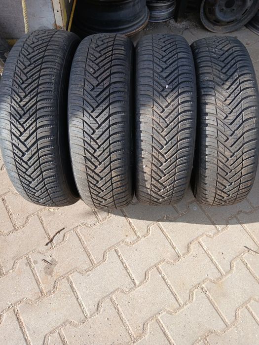 Opony wielosezon  HANKOOK 165/65 R15