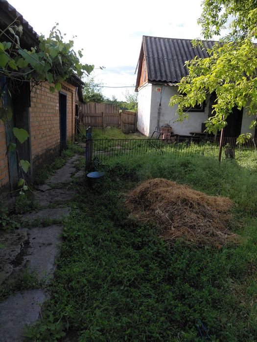 Продам будинок в селі