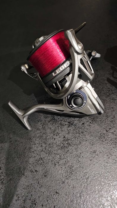 Carretos de Surfcasting Vega Legend GTR9000