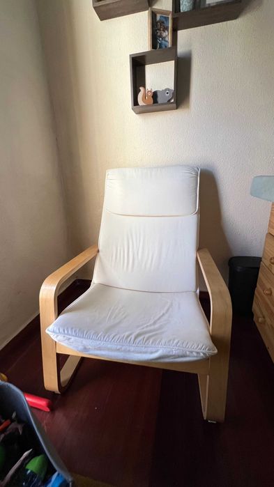 Cadeirão Ikea venda por viagem