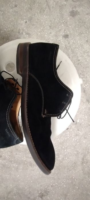 Buty Lloyd Zamsz