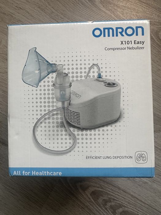 Nebulizator Omron nowy