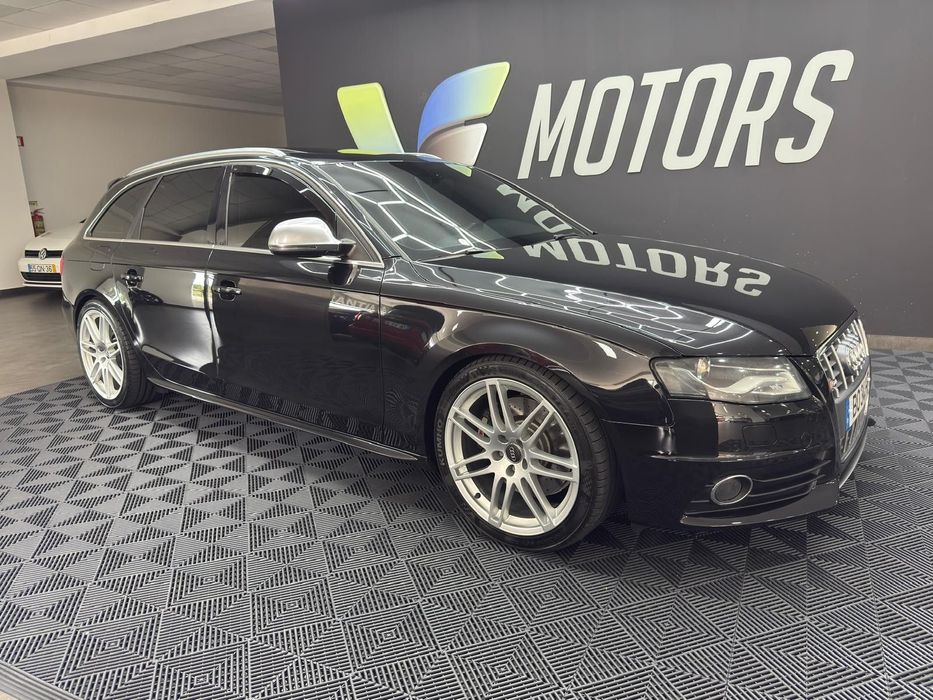 Audi S4 Avant