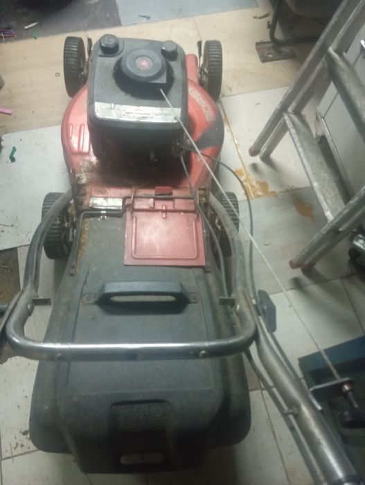 Máquina de Corta relva