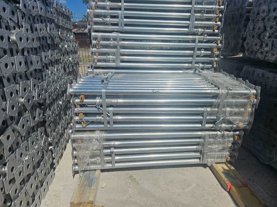 Szalunki stropowe | systemy szalunkowe | Szalunki ścienne |Sklejka bud