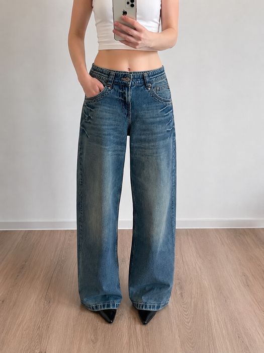 Джинси Cropp baggy