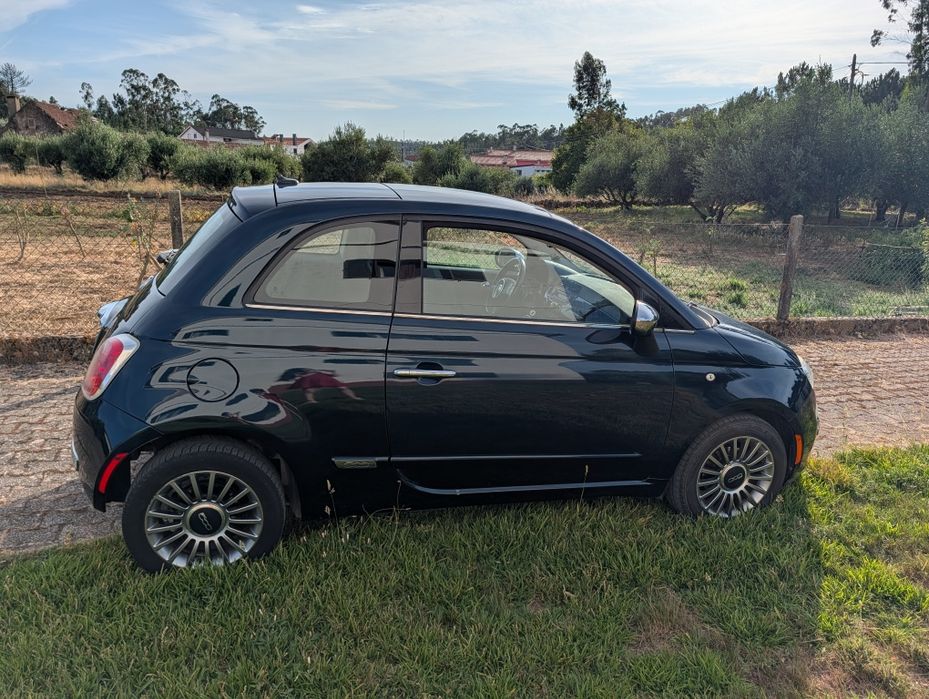 Fiat 500 — fotografia 4