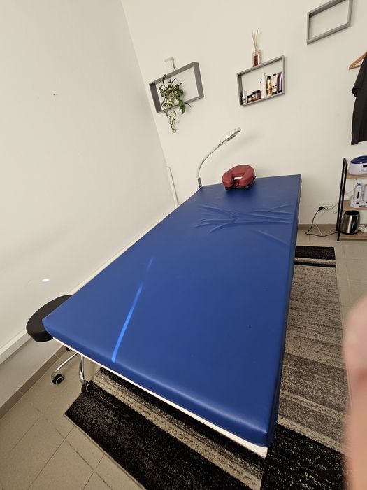 Marquesa fixa em madeira